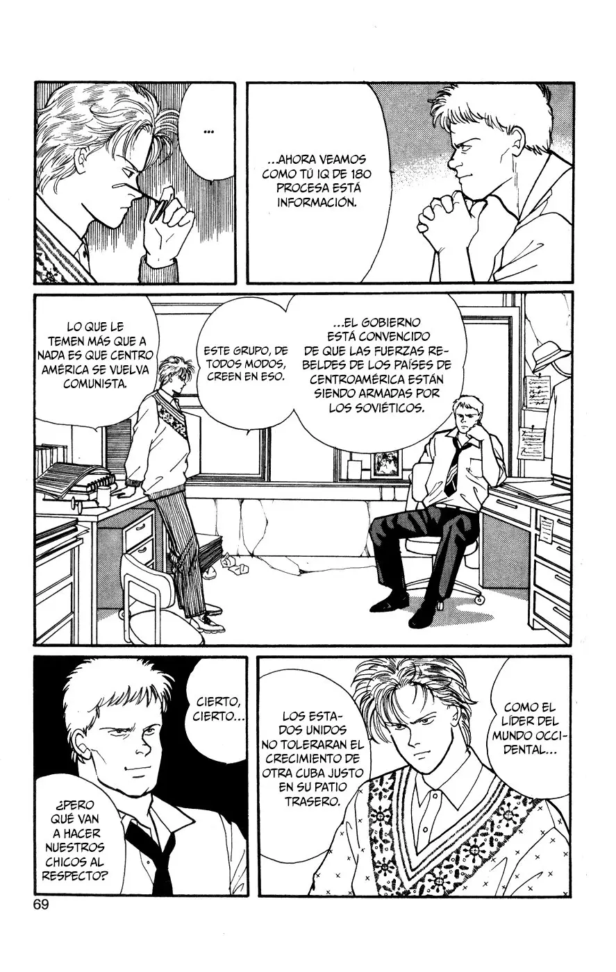 Banana Fish (1985) - Capítulo 42 - Página 5 - LectorTMOo