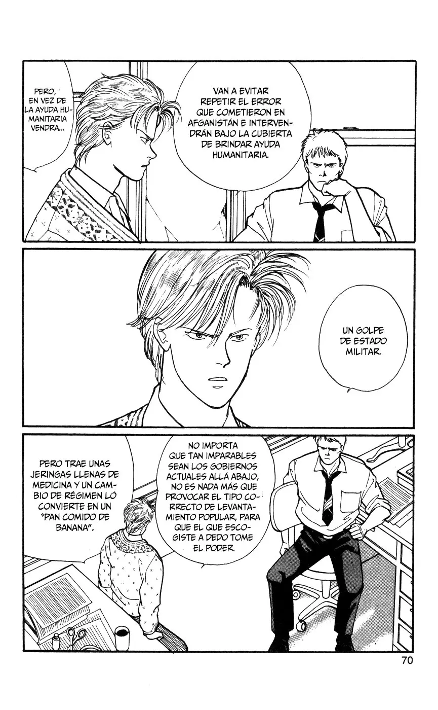 Banana Fish (1985) - Capítulo 42 - Página 6 - LectorTMOo