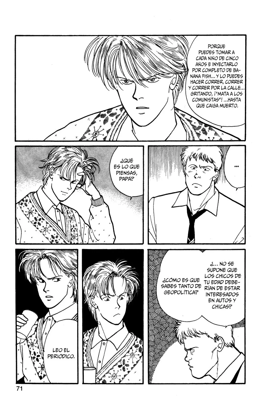 Banana Fish (1985) - Capítulo 42 - Página 7 - LectorTMOo