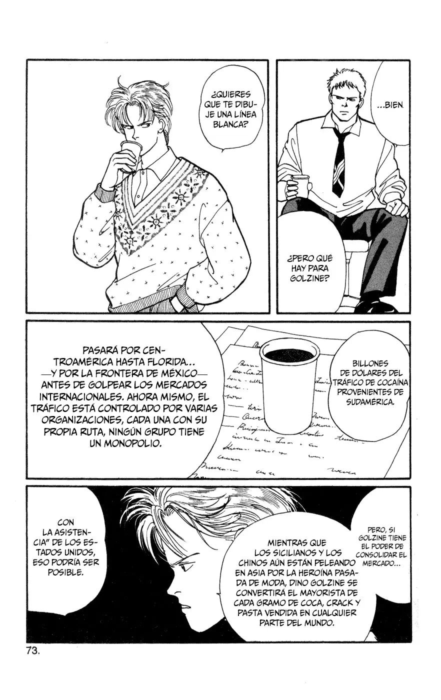 Banana Fish (1985) - Capítulo 42 - Página 9 - LectorTMOo