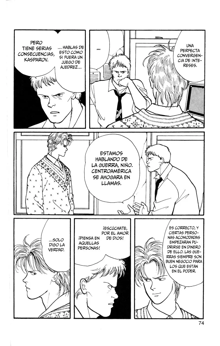 Banana Fish (1985) - Capítulo 42 - Página 10 - LectorTMOo