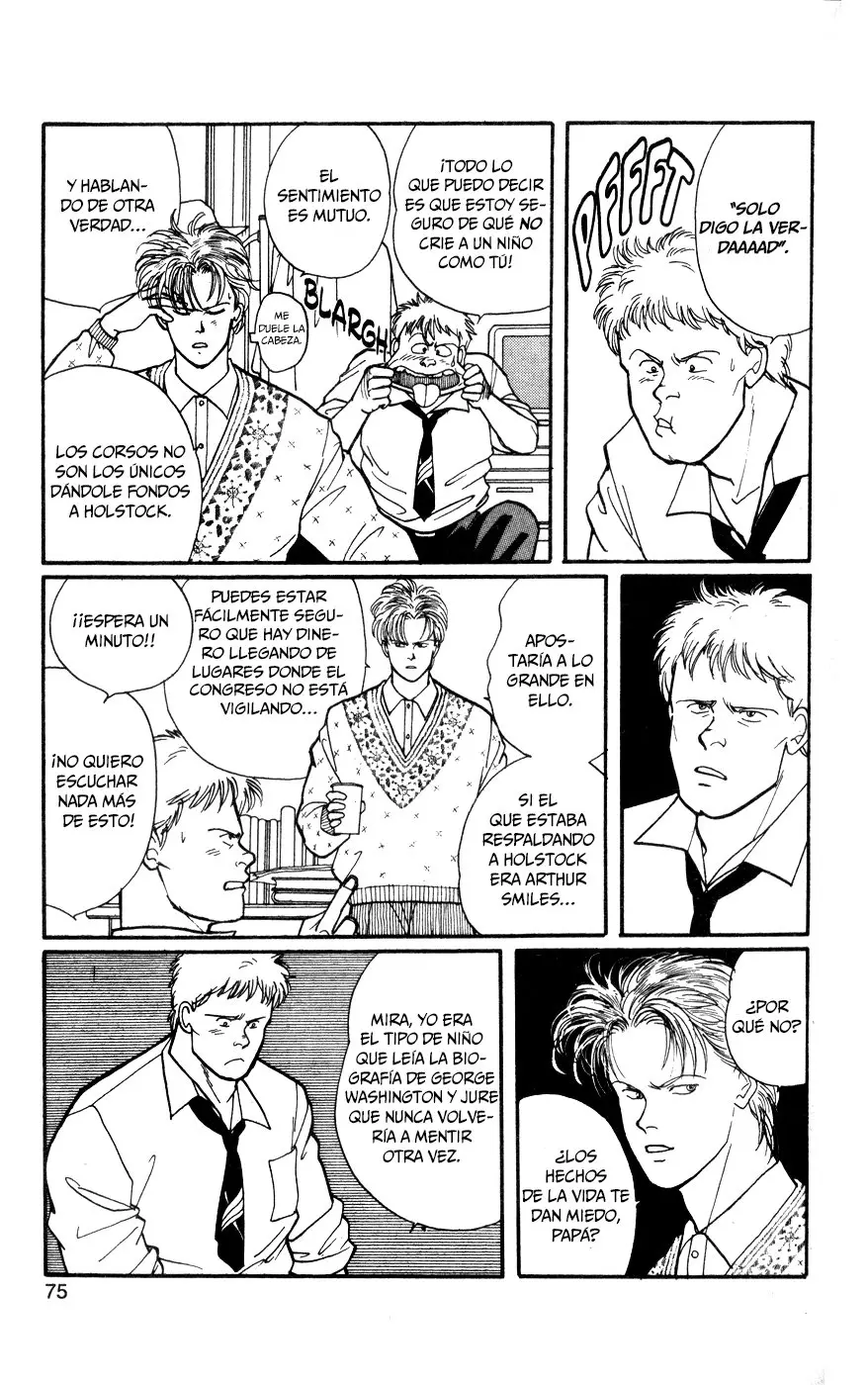 Banana Fish (1985) - Capítulo 42 - Página 11 - LectorTMOo