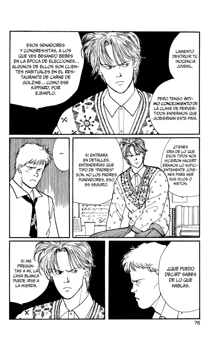 Banana Fish (1985) - Capítulo 42 - Página 12 - LectorTMOo