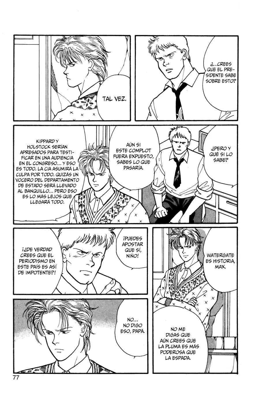 Banana Fish (1985) - Capítulo 42 - Página 13 - LectorTMOo