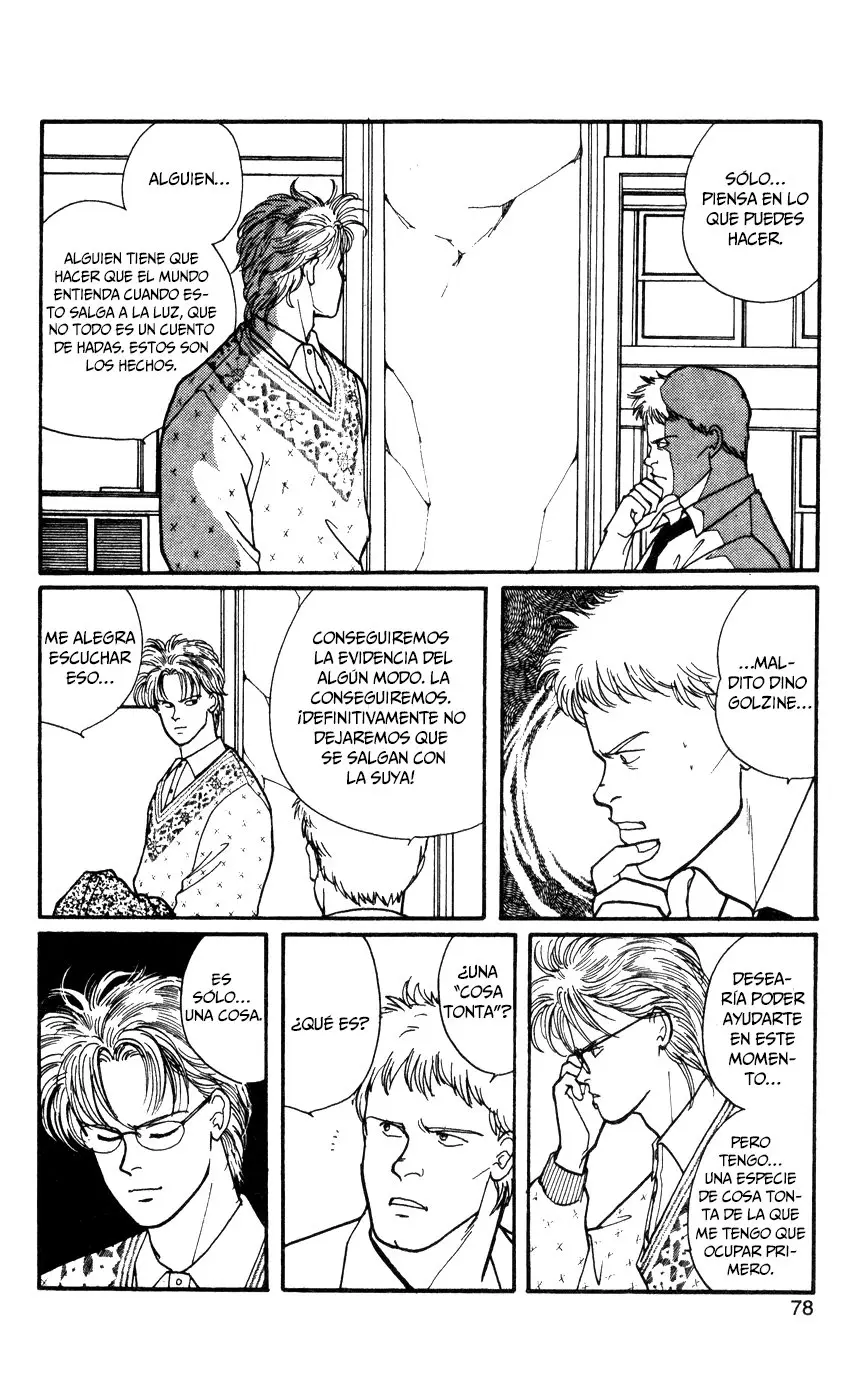Banana Fish (1985) - Capítulo 42 - Página 14 - LectorTMOo