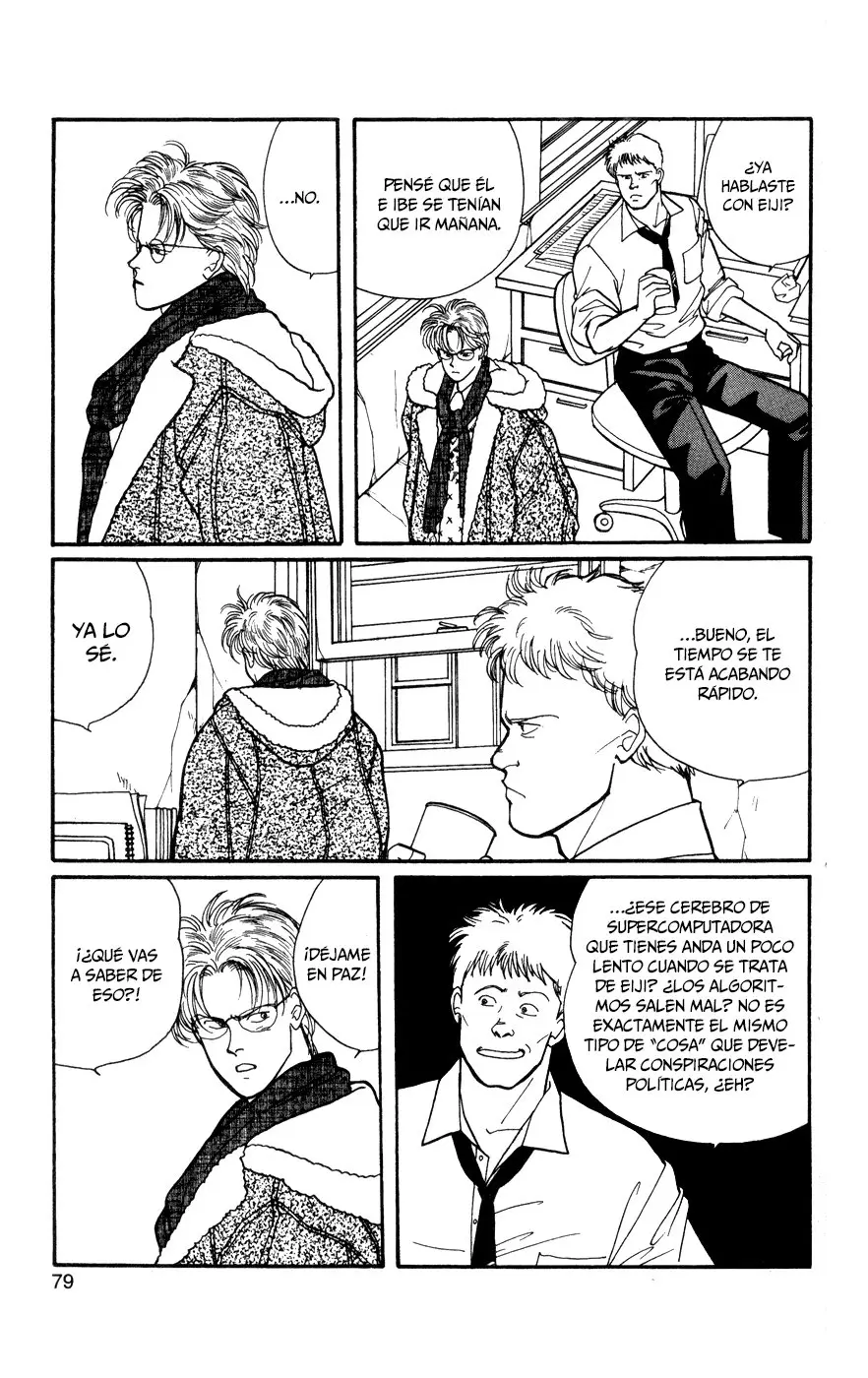 Banana Fish (1985) - Capítulo 42 - Página 15 - LectorTMOo