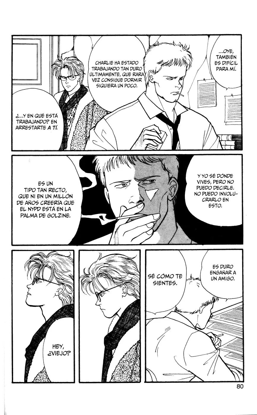 Banana Fish (1985) - Capítulo 42 - Página 16 - LectorTMOo