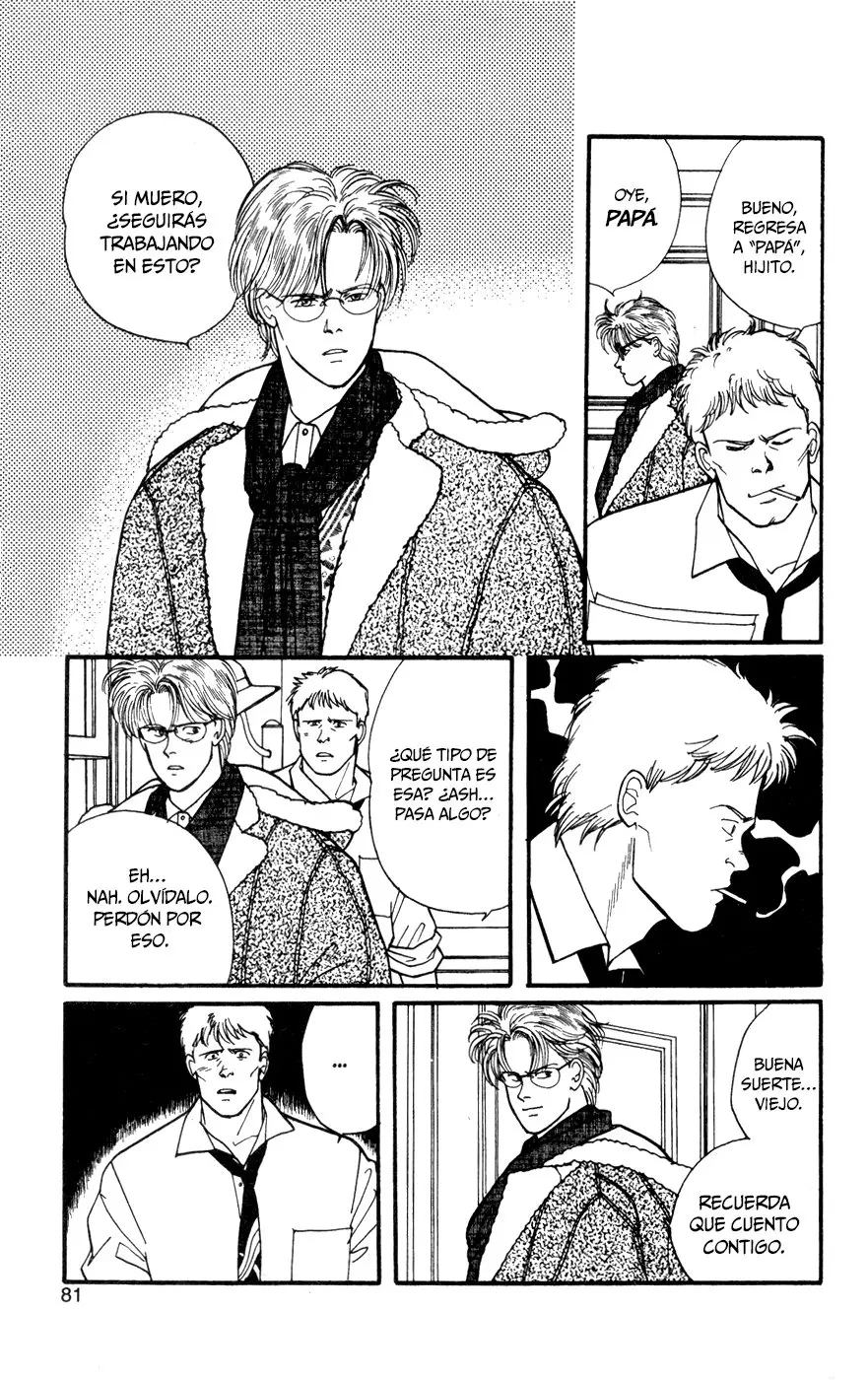 Banana Fish (1985) - Capítulo 42 - Página 17 - LectorTMOo