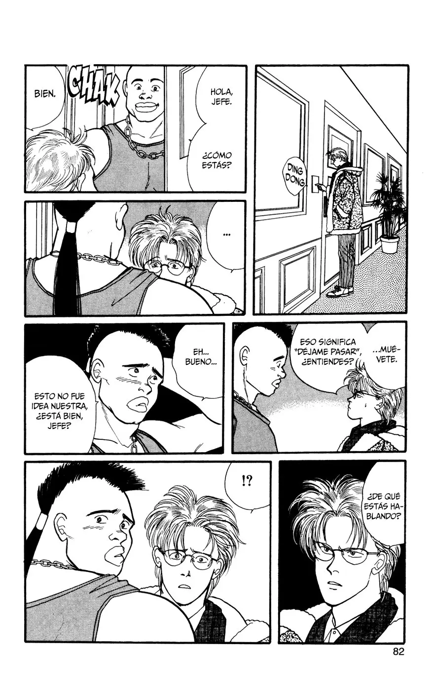 Banana Fish (1985) - Capítulo 42 - Página 18 - LectorTMOo