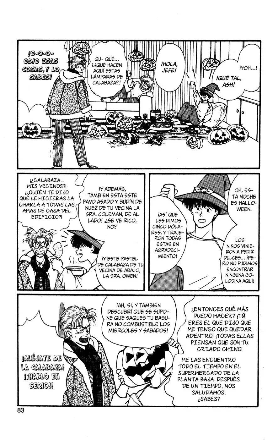 Banana Fish (1985) - Capítulo 42 - Página 19 - LectorTMOo