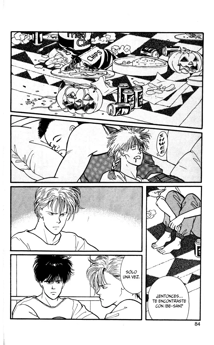 Banana Fish (1985) - Capítulo 42 - Página 20 - LectorTMOo