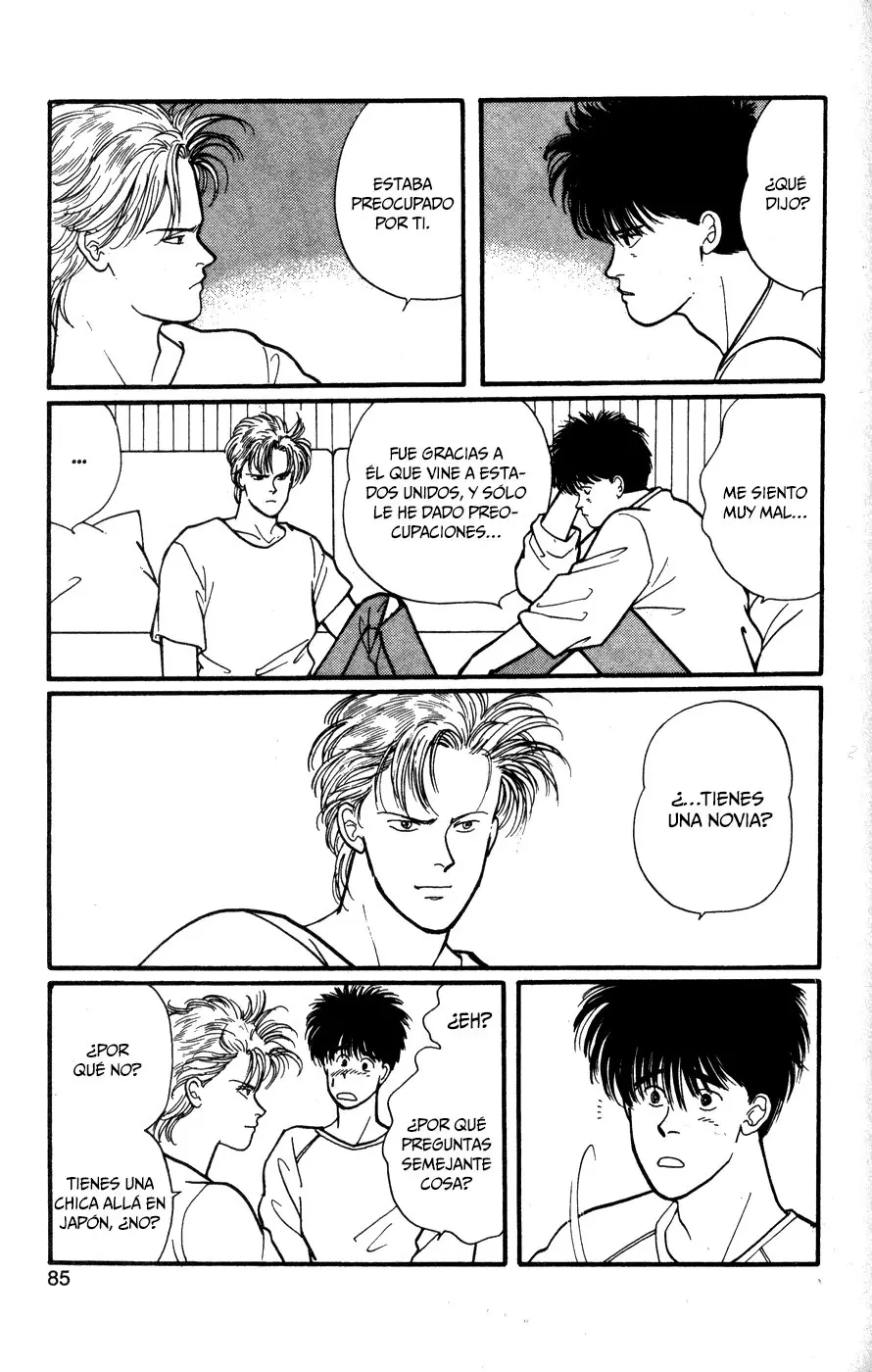 Banana Fish (1985) - Capítulo 42 - Página 21 - LectorTMOo