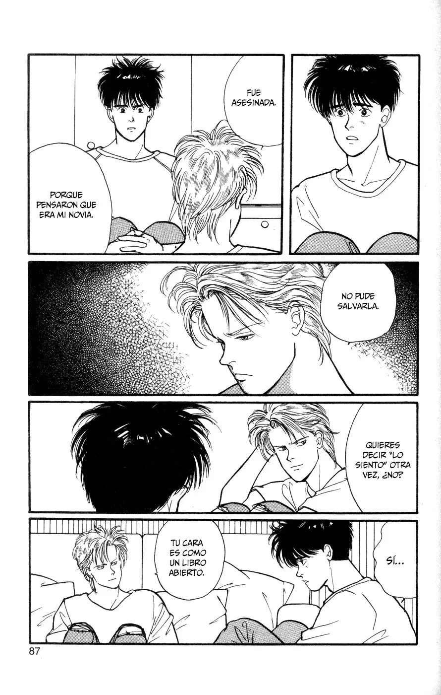 Banana Fish (1985) - Capítulo 42 - Página 23 - LectorTMOo