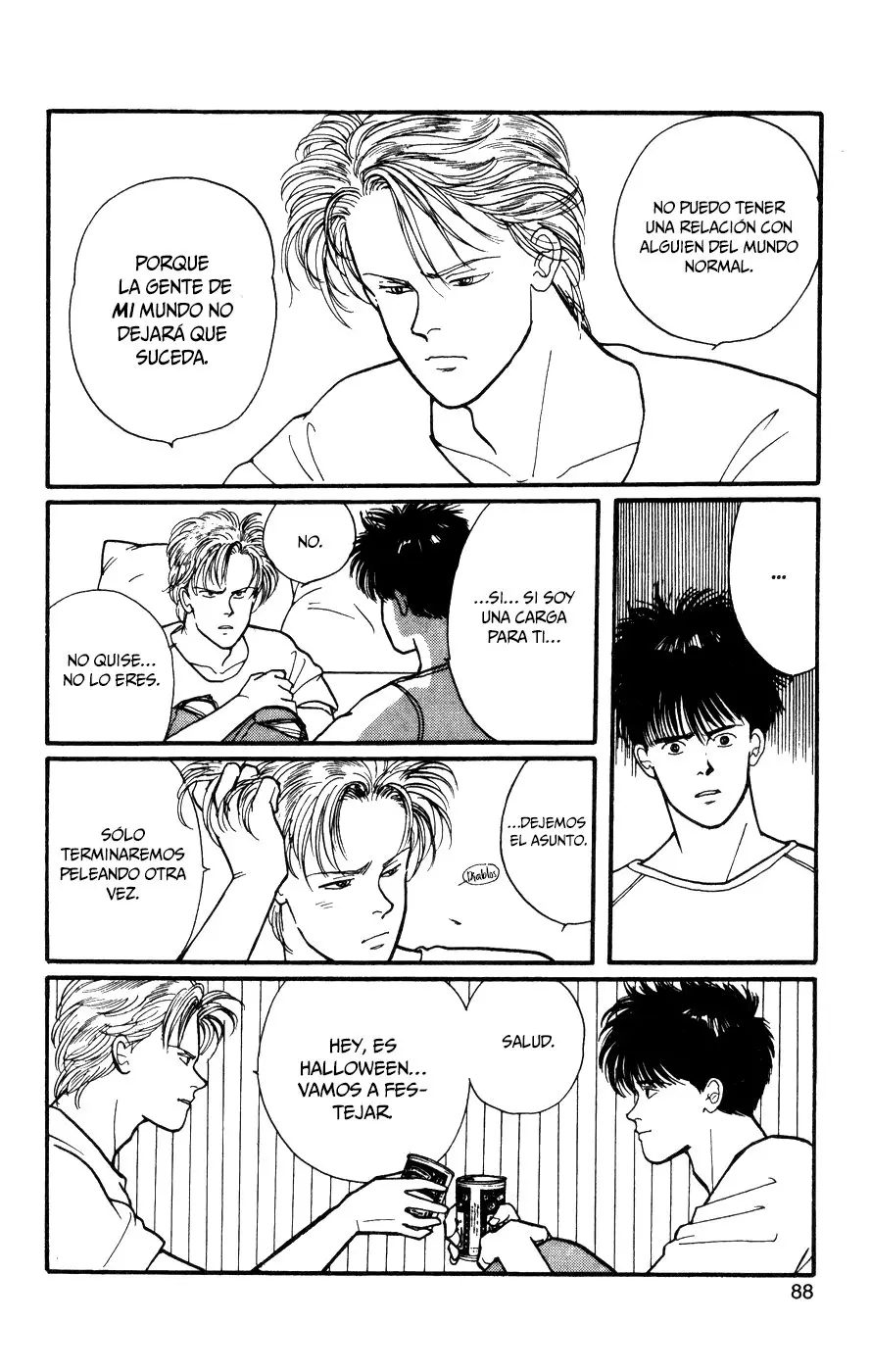 Banana Fish (1985) - Capítulo 42 - Página 24 - LectorTMOo