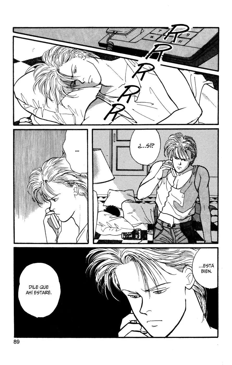 Banana Fish (1985) - Capítulo 42 - Página 25 - LectorTMOo