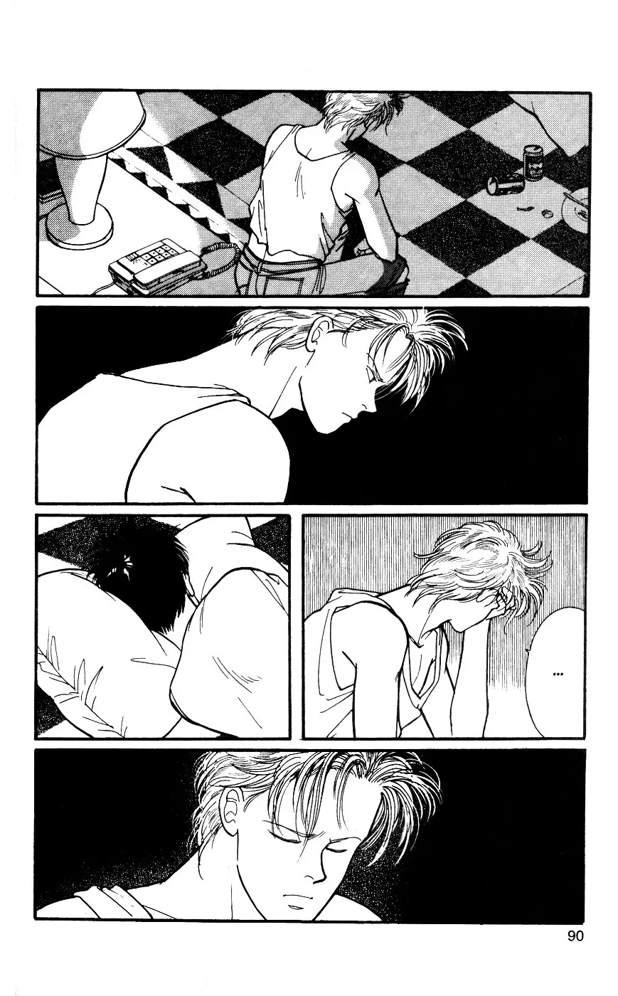 Banana Fish (1985) - Capítulo 42 - Página 26 - LectorTMOo