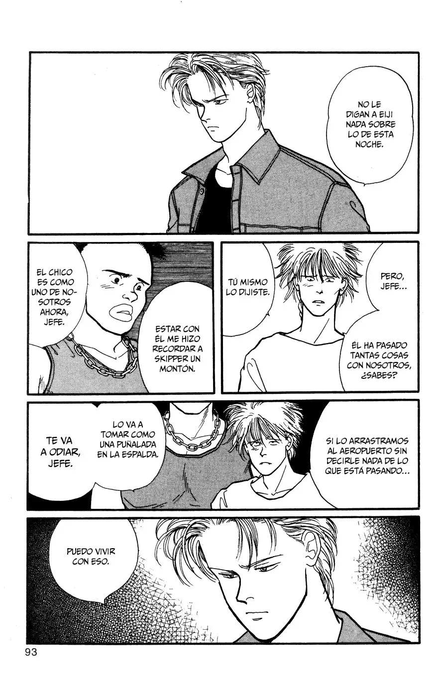 Banana Fish (1985) - Capítulo 42 - Página 29 - LectorTMOo