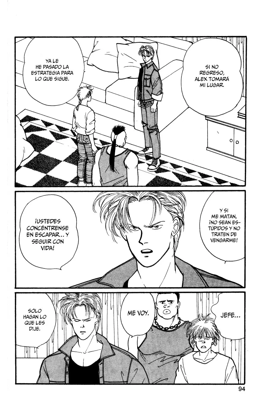 Banana Fish (1985) - Capítulo 42 - Página 30 - LectorTMOo