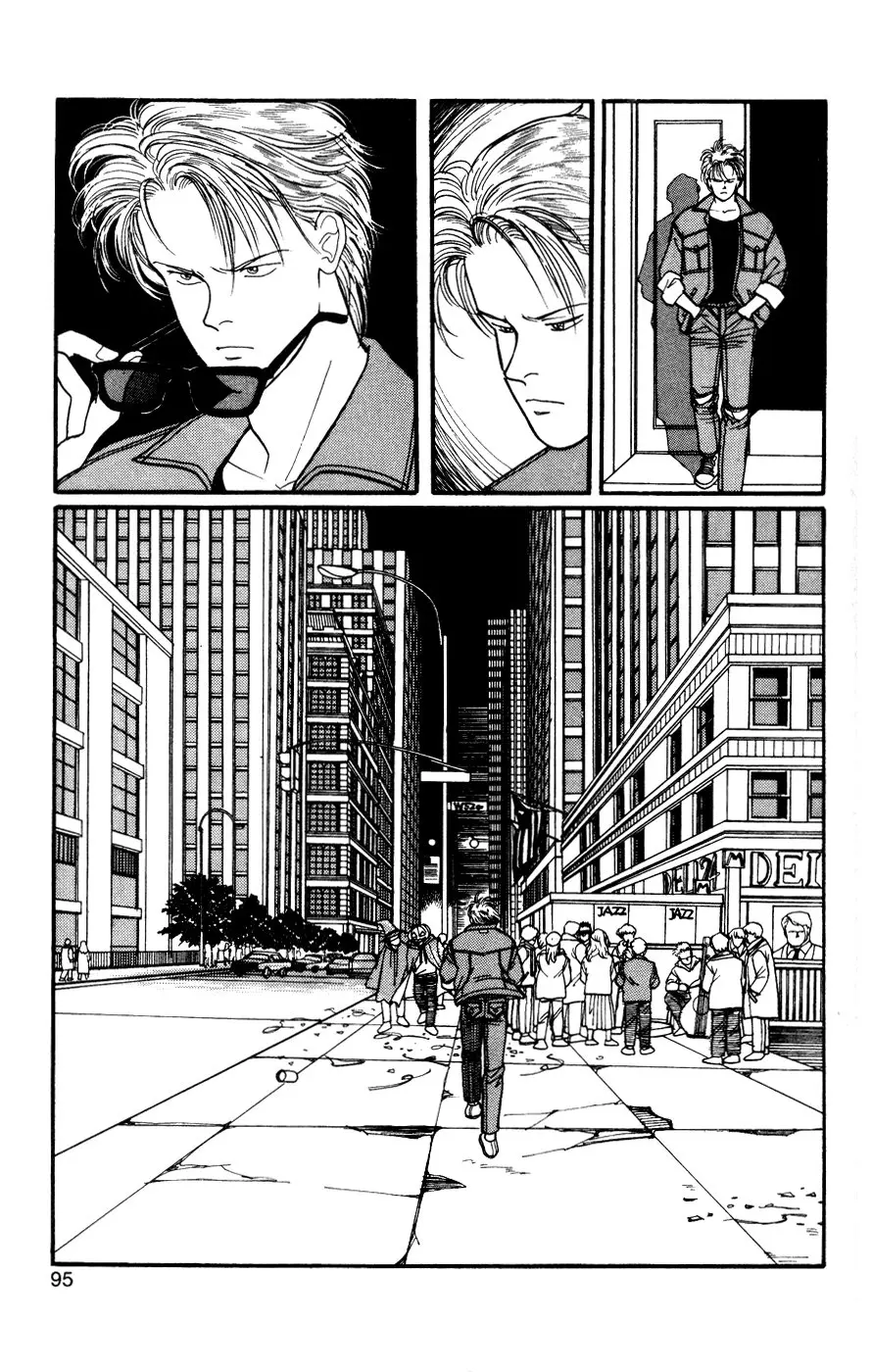 Banana Fish (1985) - Capítulo 42 - Página 31 - LectorTMOo