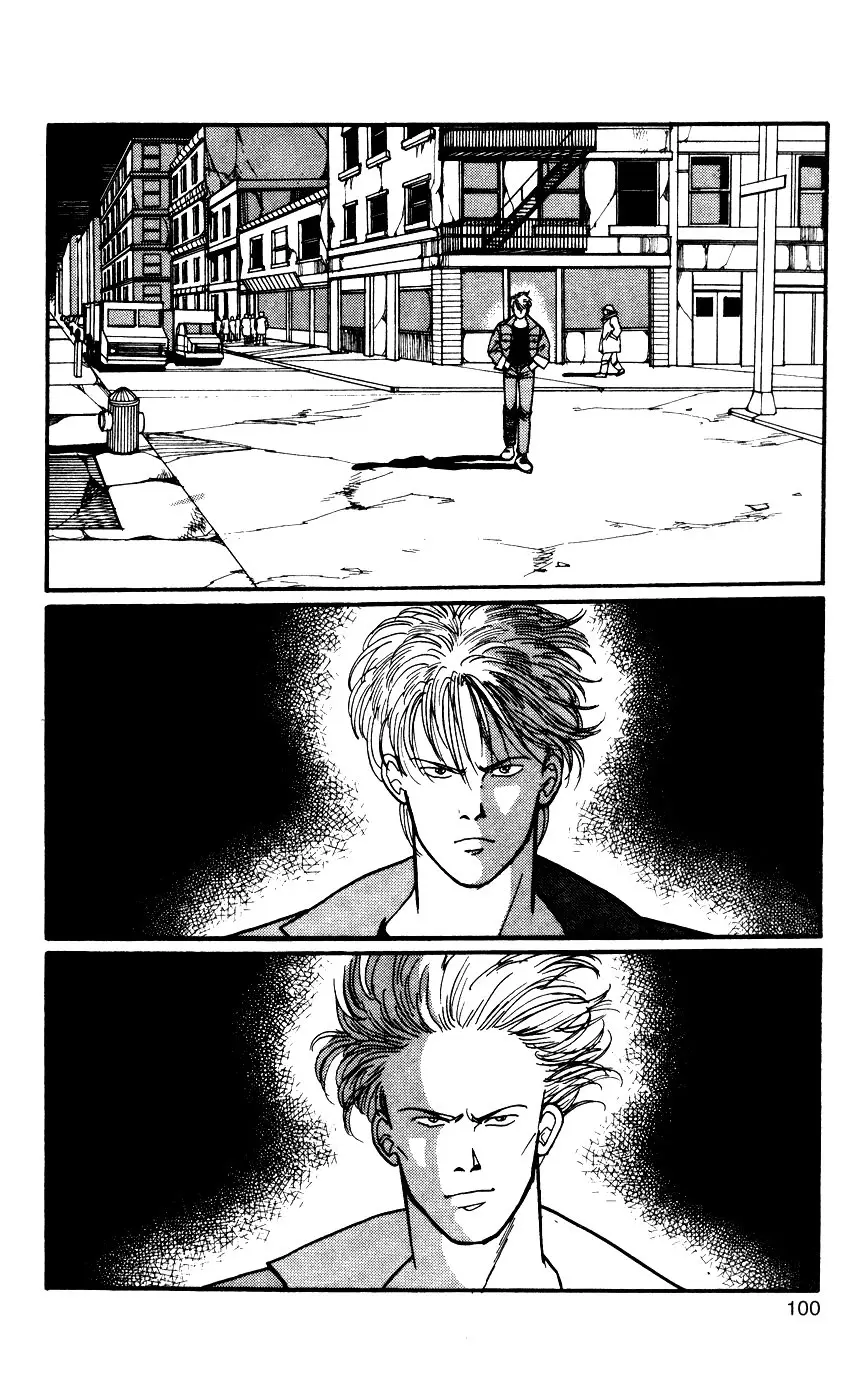 Banana Fish (1985) - Capítulo 42 - Página 36 - LectorTMOo