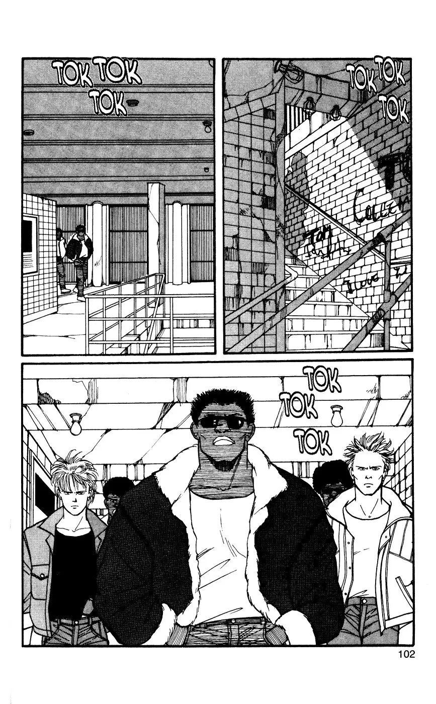Banana Fish (1985) - Capítulo 42 - Página 38 - LectorTMOo