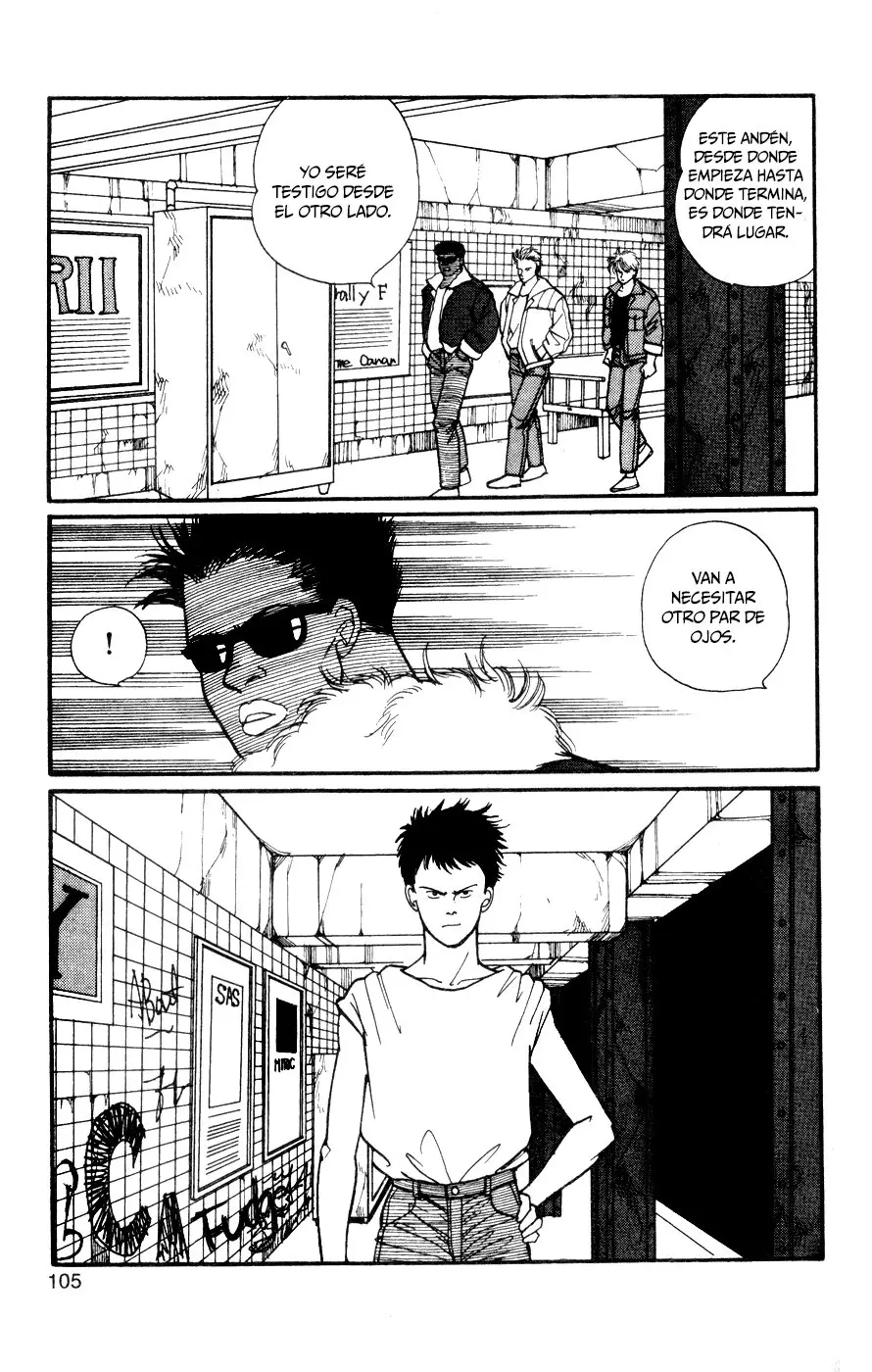 Banana Fish (1985) - Capítulo 42 - Página 41 - LectorTMOo