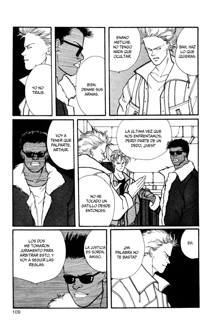 Banana Fish (1985) - Capítulo 43 - Página 5 - LectorTMOo