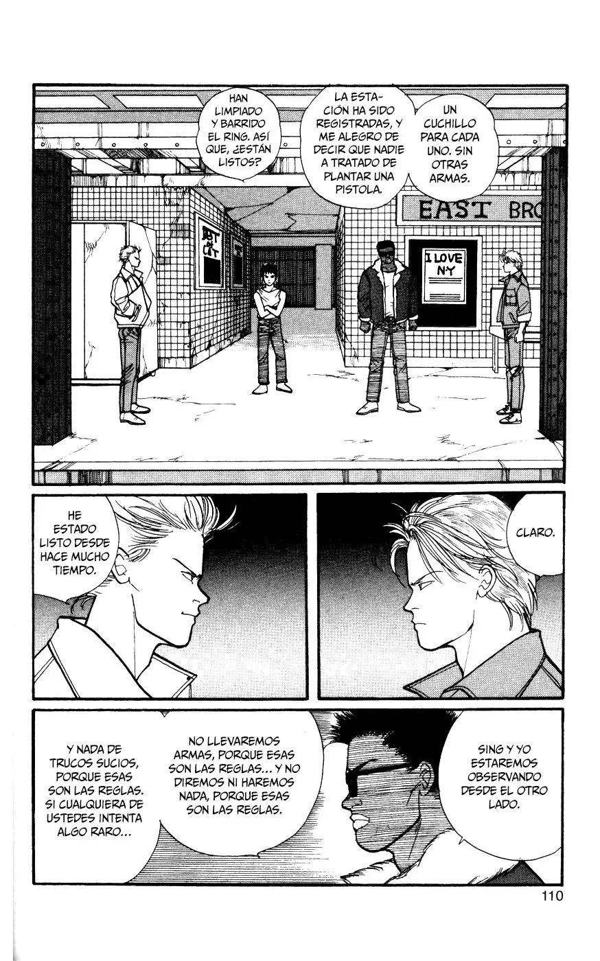 Banana Fish (1985) - Capítulo 43 - Página 6 - LectorTMOo