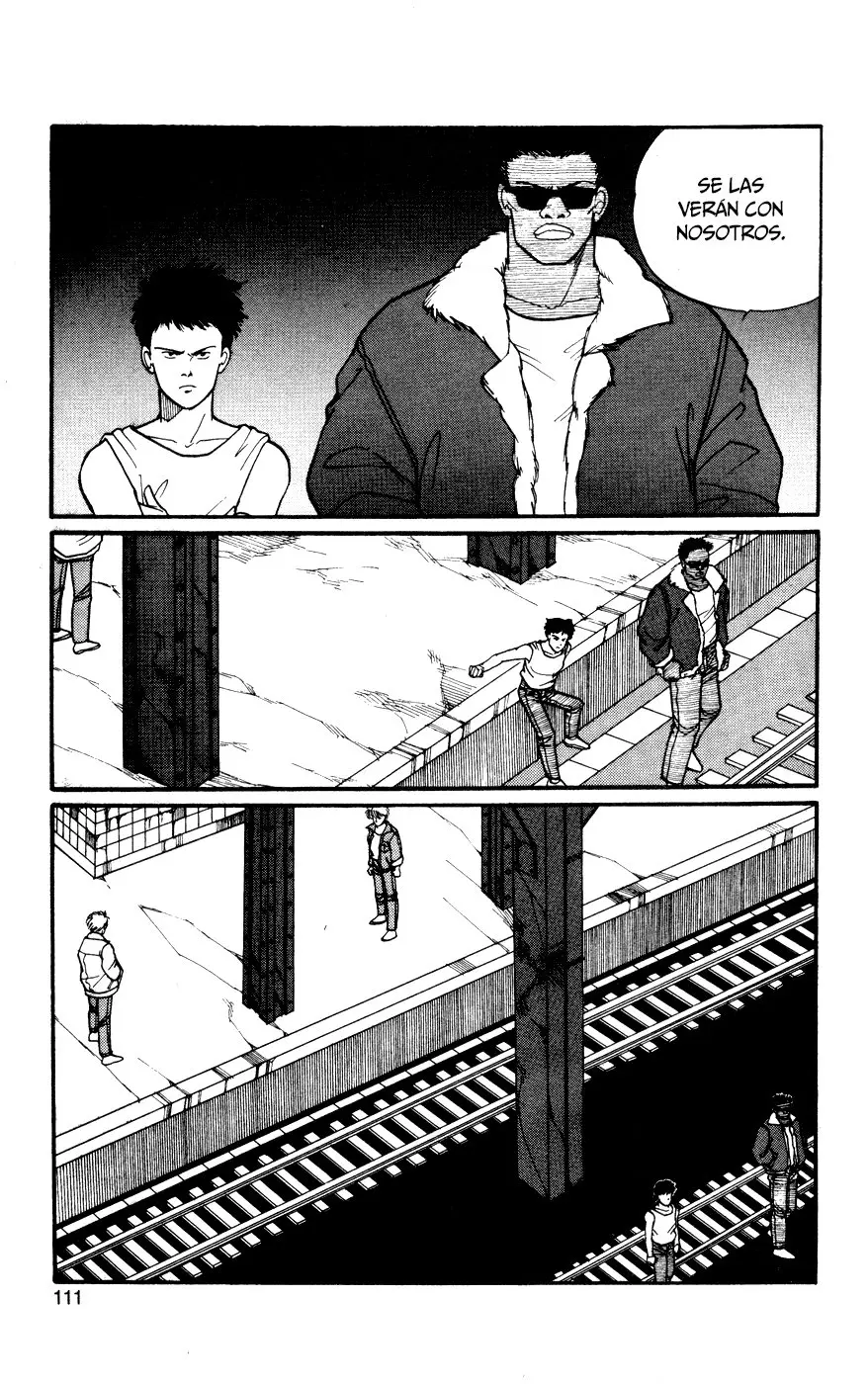 Banana Fish (1985) - Capítulo 43 - Página 7 - LectorTMOo