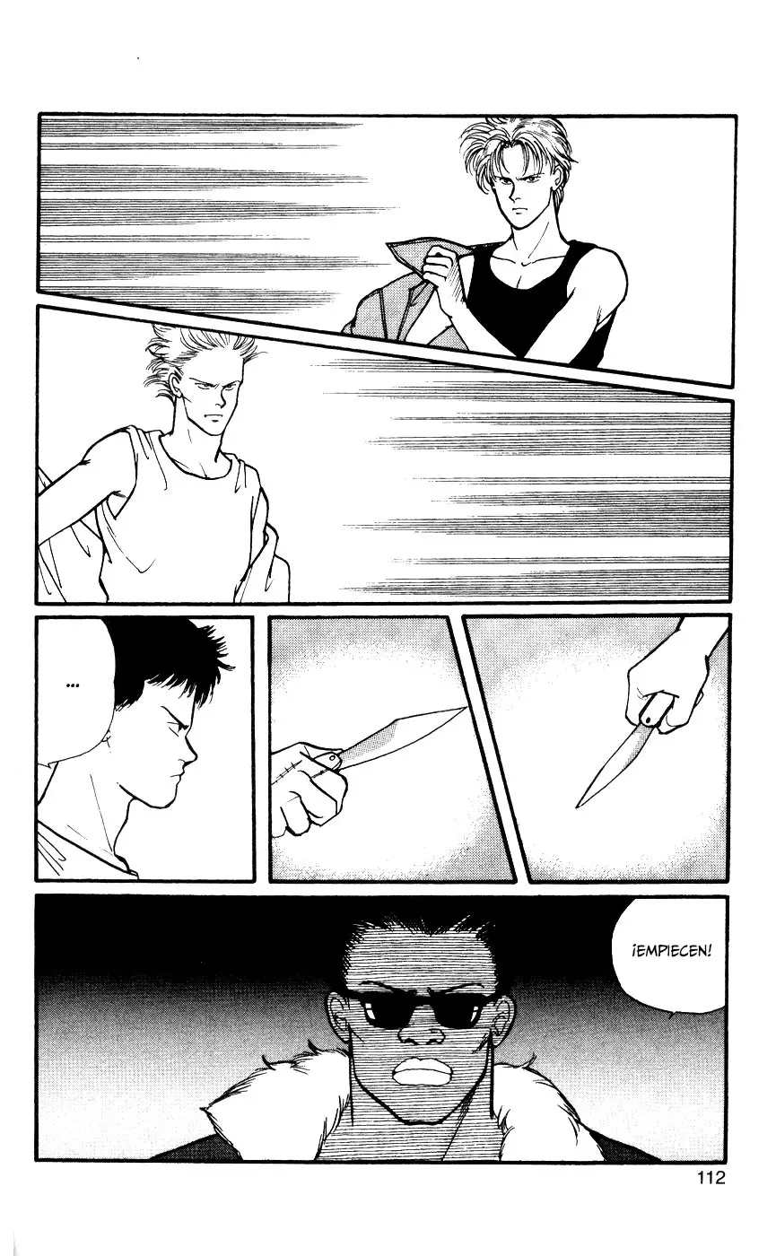 Banana Fish (1985) - Capítulo 43 - Página 8 - LectorTMOo