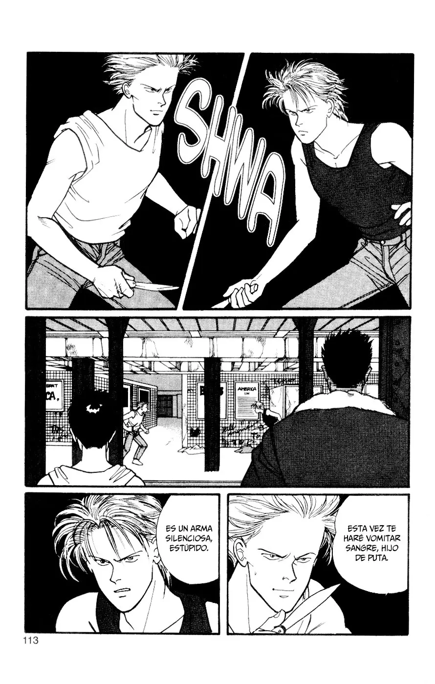 Banana Fish (1985) - Capítulo 43 - Página 9 - LectorTMOo