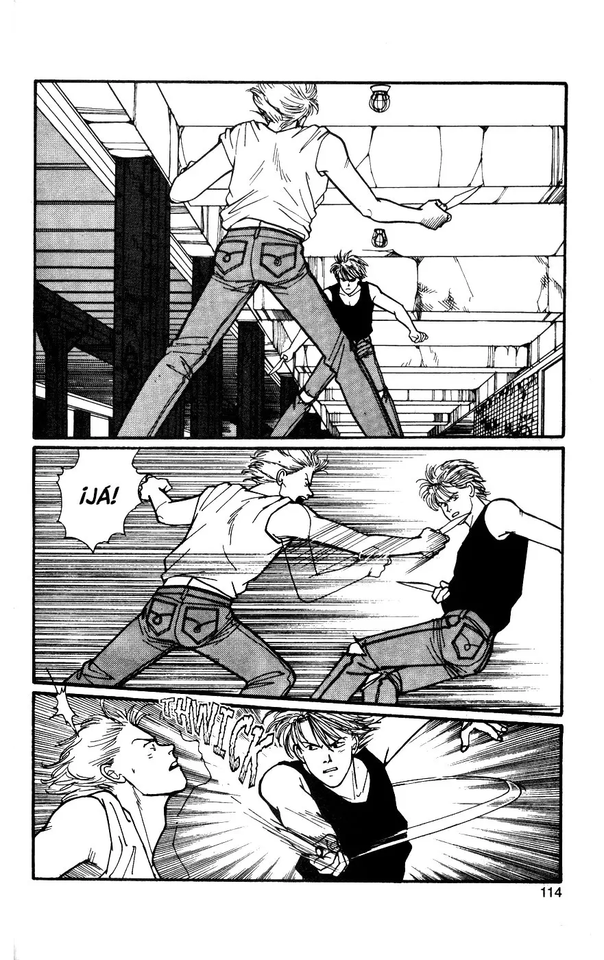 Banana Fish (1985) - Capítulo 43 - Página 10 - LectorTMOo