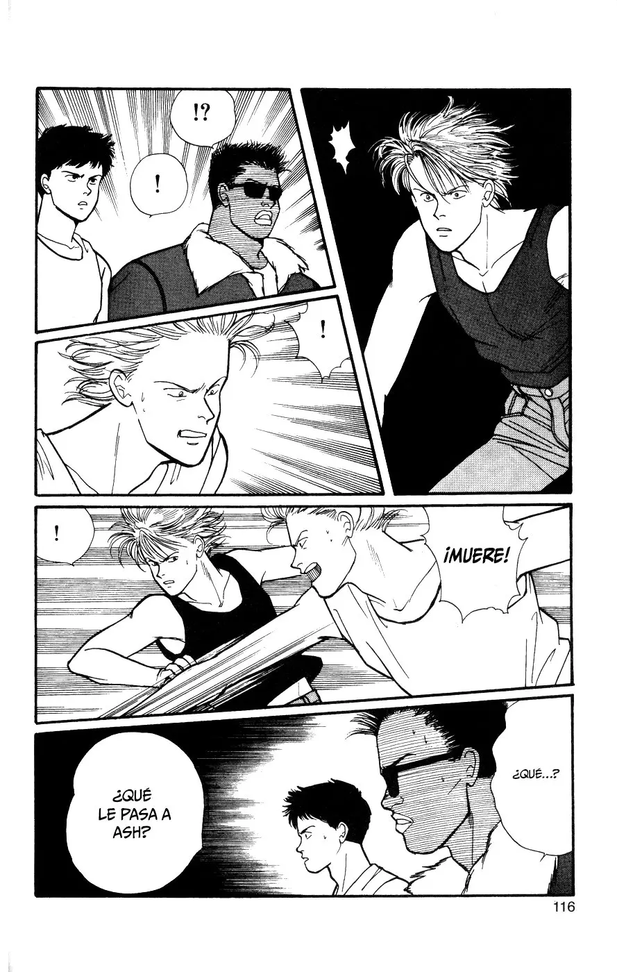 Banana Fish (1985) - Capítulo 43 - Página 12 - LectorTMOo