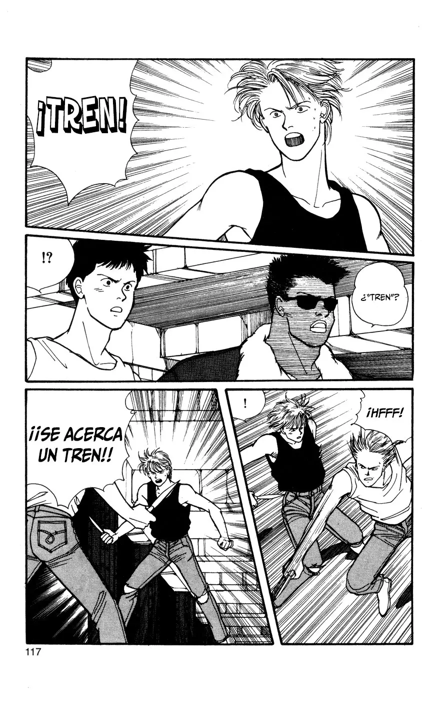 Banana Fish (1985) - Capítulo 43 - Página 13 - LectorTMOo