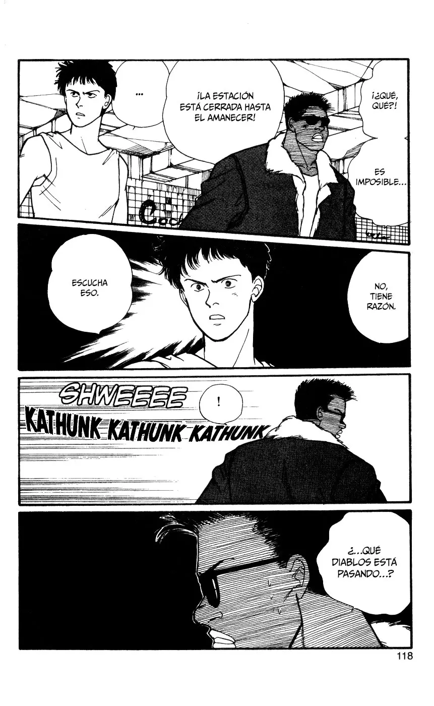 Banana Fish (1985) - Capítulo 43 - Página 14 - LectorTMOo