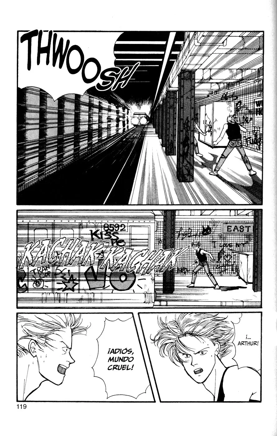 Banana Fish (1985) - Capítulo 43 - Página 15 - LectorTMOo