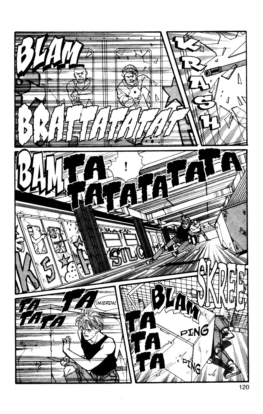 Banana Fish (1985) - Capítulo 43 - Página 16 - LectorTMOo