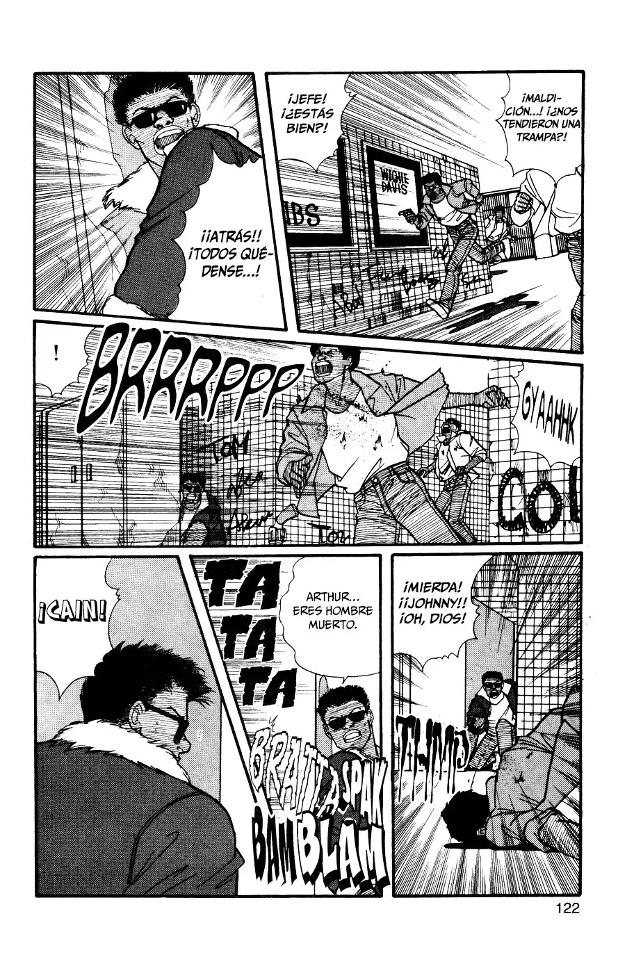 Banana Fish (1985) - Capítulo 43 - Página 18 - LectorTMOo