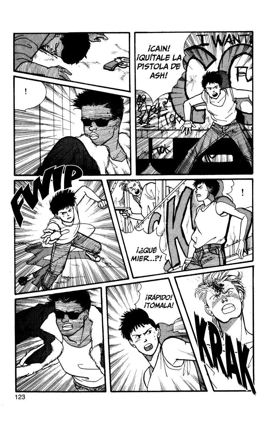 Banana Fish (1985) - Capítulo 43 - Página 19 - LectorTMOo