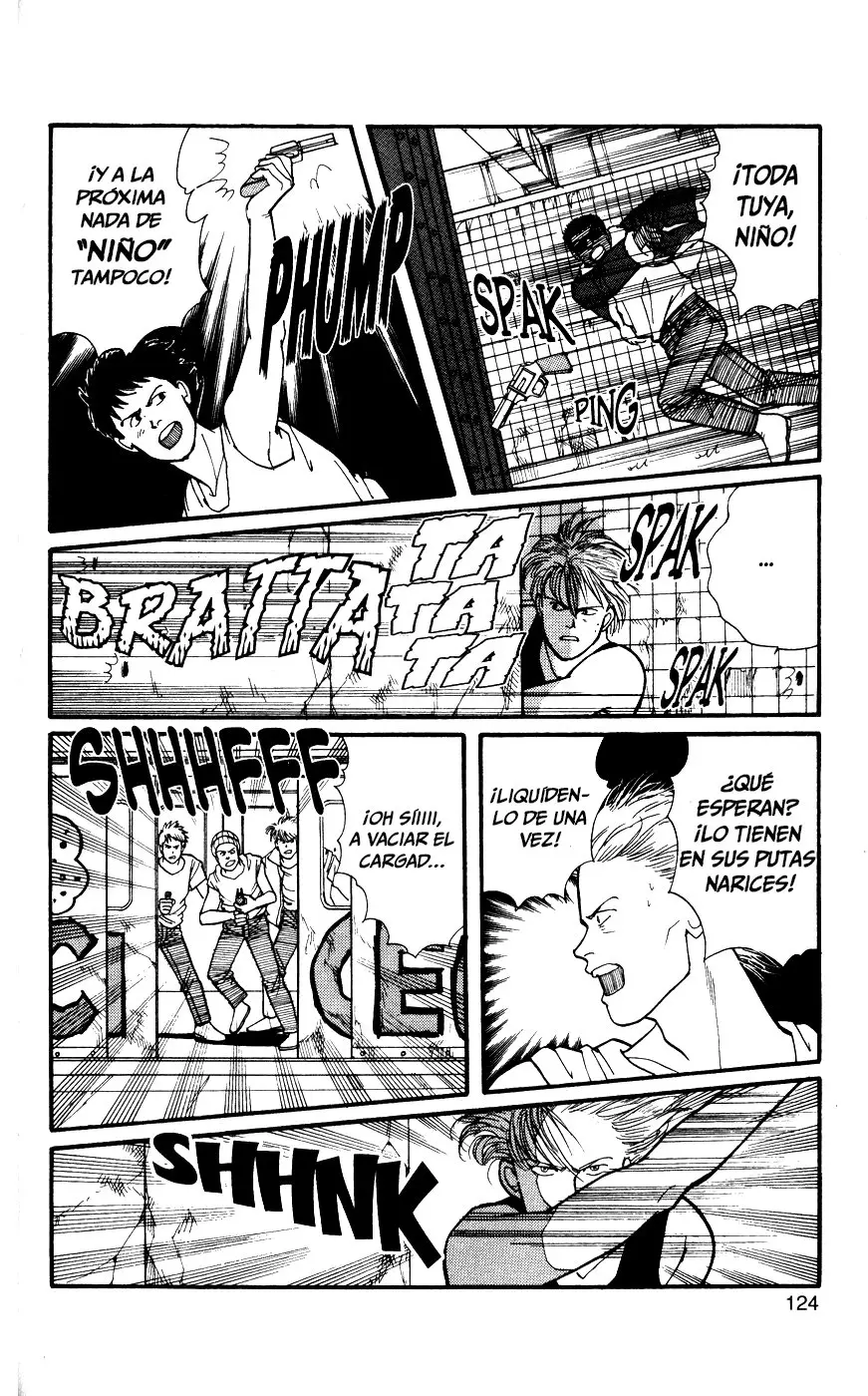 Banana Fish (1985) - Capítulo 43 - Página 20 - LectorTMOo