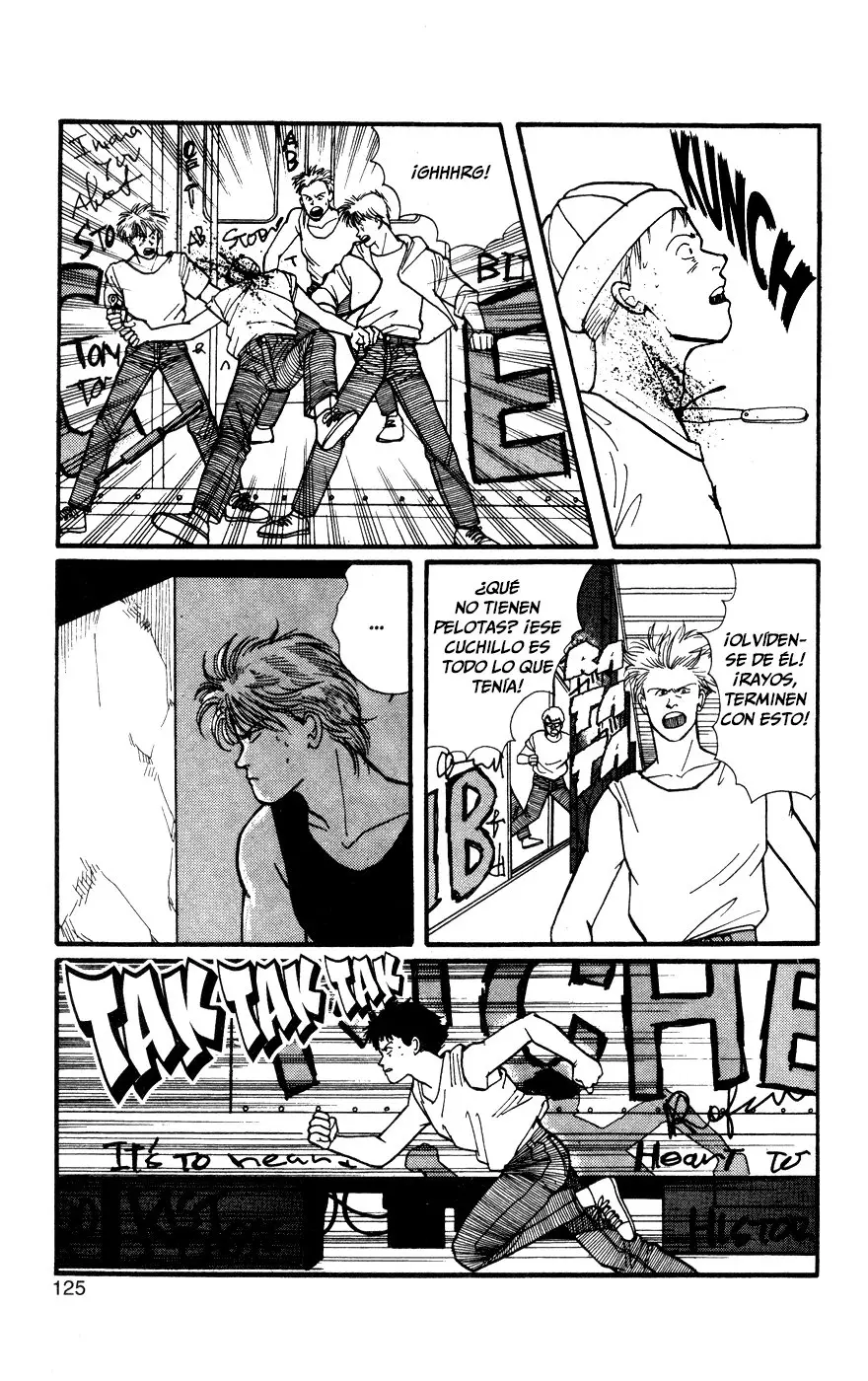 Banana Fish (1985) - Capítulo 43 - Página 21 - LectorTMOo