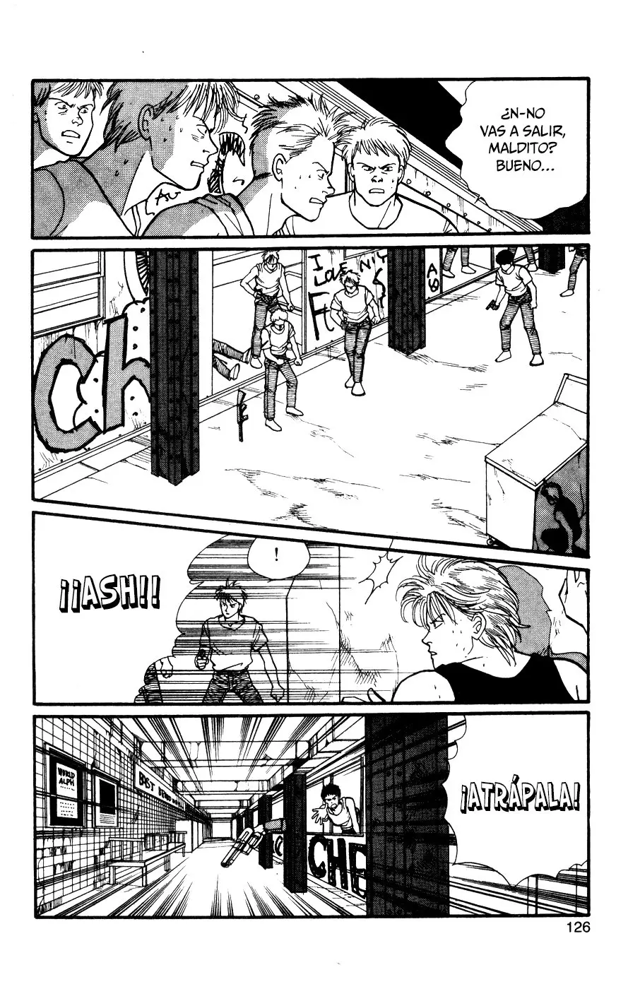 Banana Fish (1985) - Capítulo 43 - Página 22 - LectorTMOo