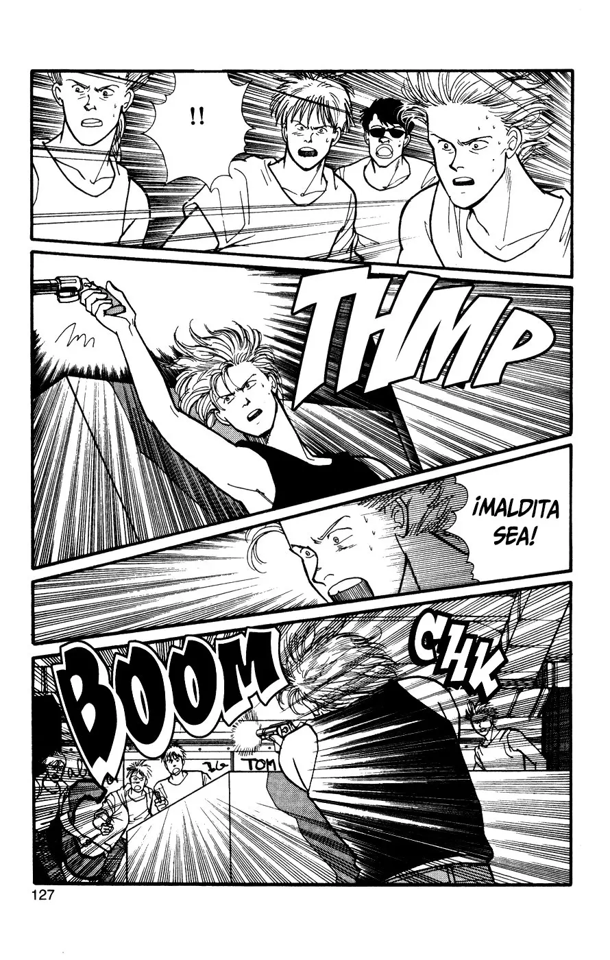 Banana Fish (1985) - Capítulo 43 - Página 23 - LectorTMOo