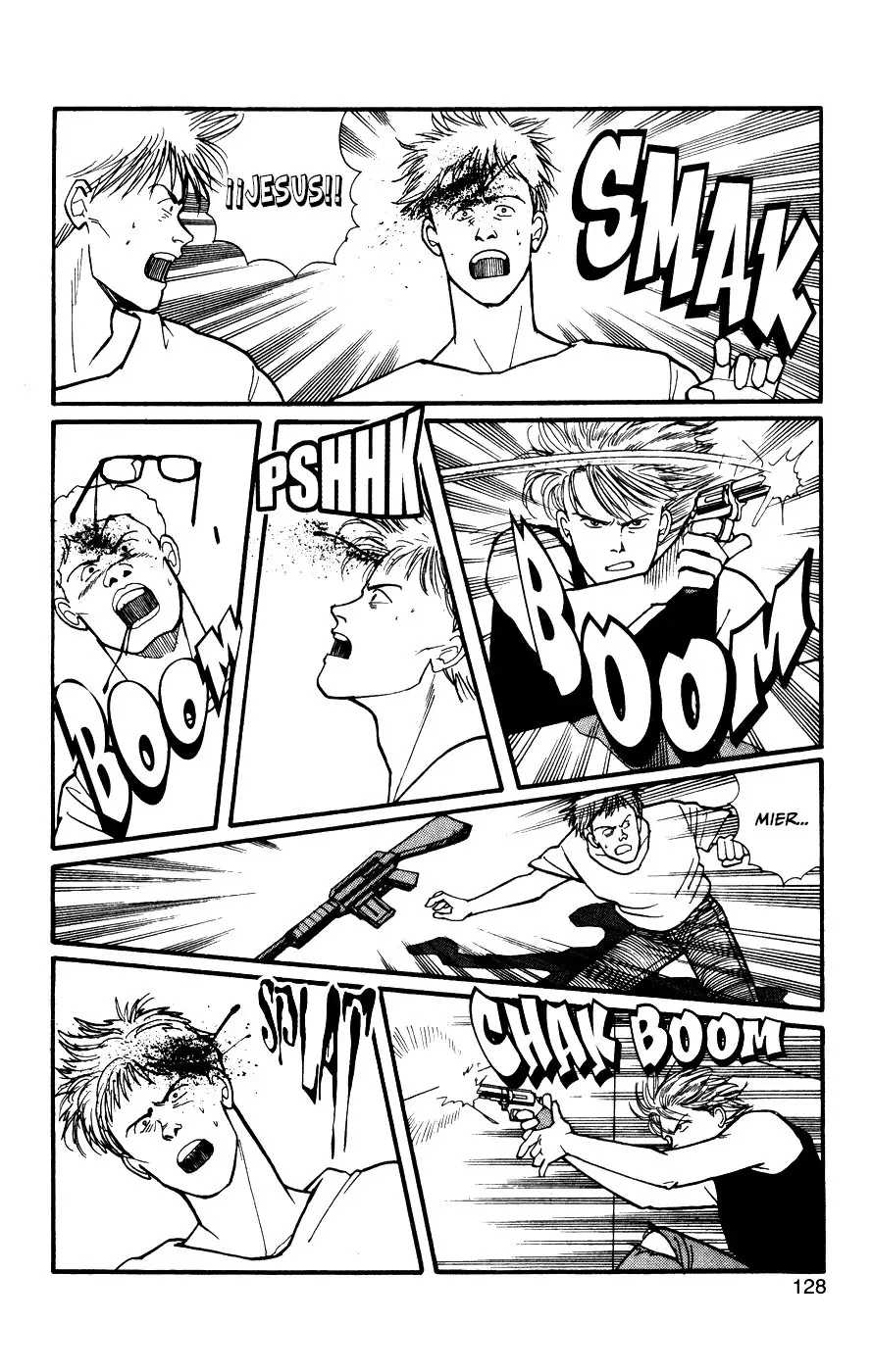 Banana Fish (1985) - Capítulo 43 - Página 24 - LectorTMOo