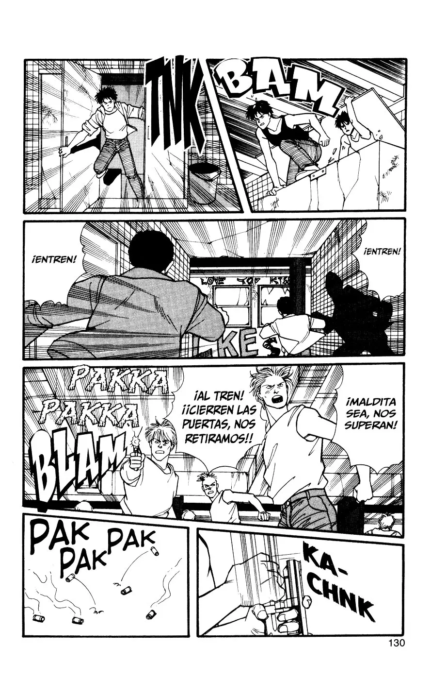 Banana Fish (1985) - Capítulo 43 - Página 26 - LectorTMOo
