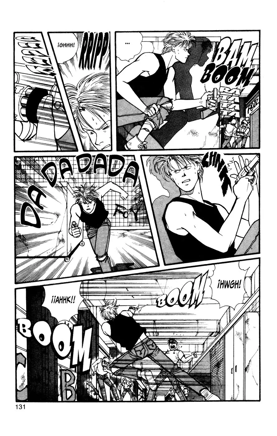Banana Fish (1985) - Capítulo 43 - Página 27 - LectorTMOo