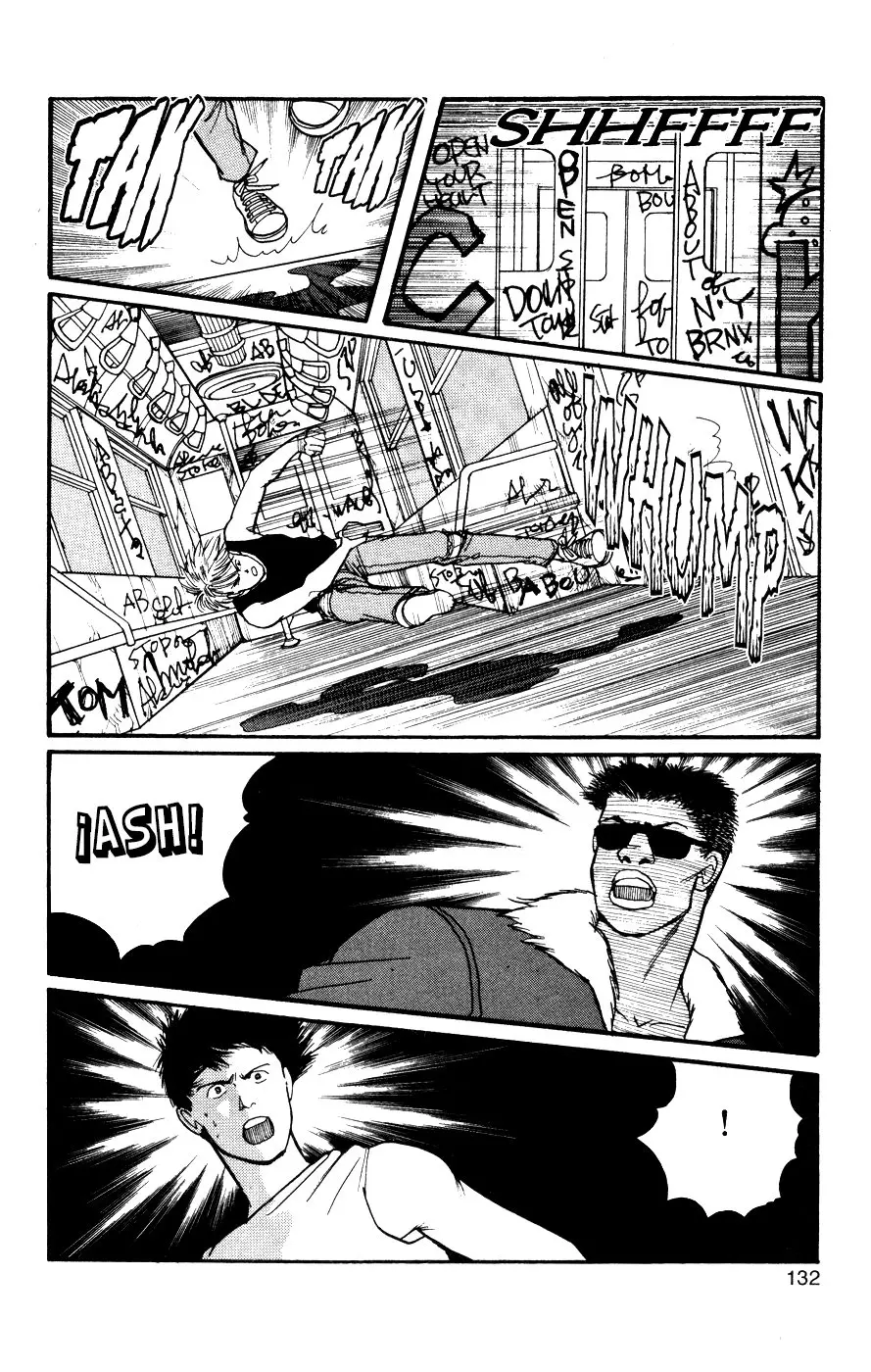 Banana Fish (1985) - Capítulo 43 - Página 28 - LectorTMOo