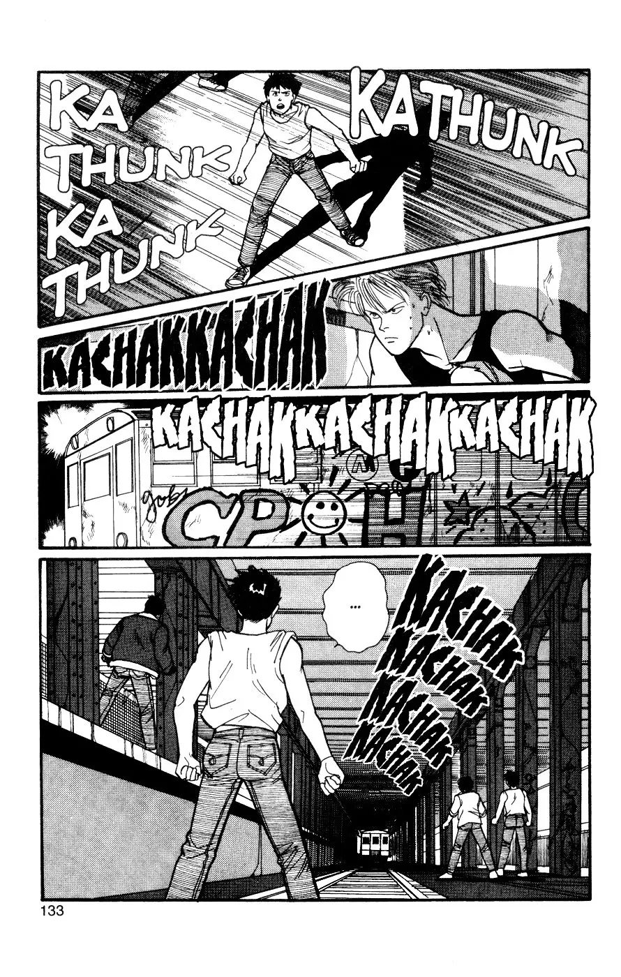 Banana Fish (1985) - Capítulo 43 - Página 29 - LectorTMOo
