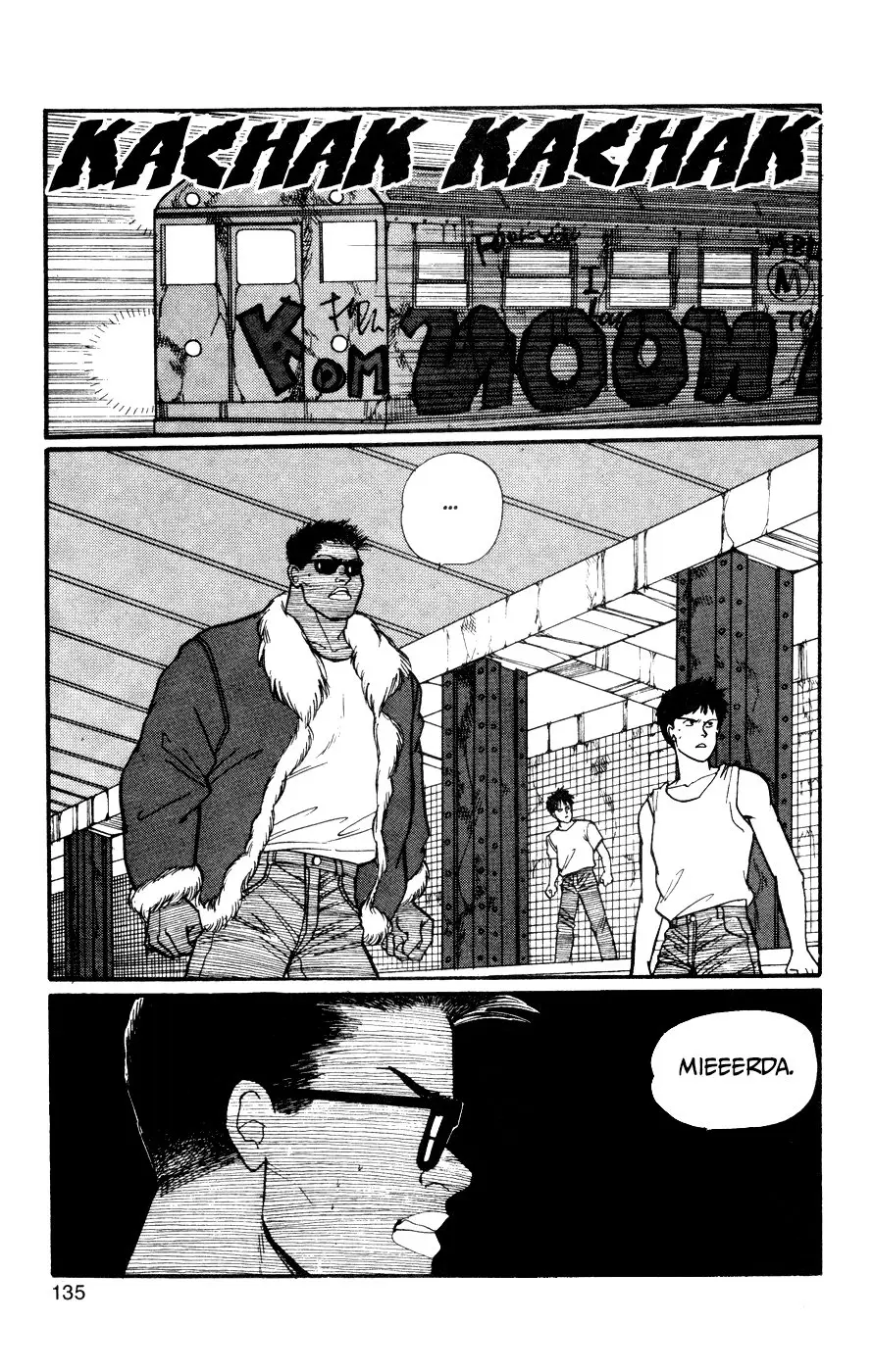 Banana Fish (1985) - Capítulo 43 - Página 31 - LectorTMOo