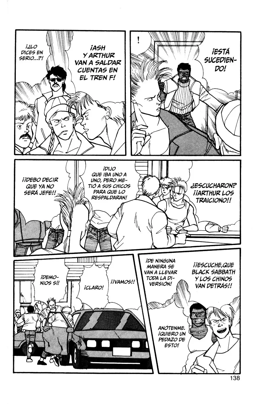 Banana Fish (1985) - Capítulo 44 - Página 4 - LectorTMOo